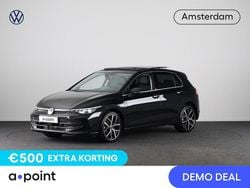 Zwart Gebruikt 2025 VW Golf VIII Edition Hatchback | € 47.979