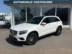 Wit Gebruikt 2016 Mercedes GLC350 Prestige SUV | € 27.950 (Goede deal)