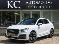 Wit Gebruikt 2020 Audi Q2 S-Line SUV | € 27.945