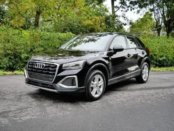 Zwart Gebruikt 2021 Audi Q2 SUV | € 25.500 (Goede deal)