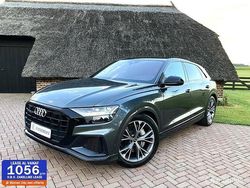 Grijs Gebruikt 2021 Audi Q8 S-Line SUV | € 65.900
