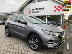 Grijs Gebruikt 2019 Nissan Qashqai N-Connecta SUV | € 20.950 (Eerlijke prijs)