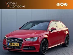 Rood Gebruikt 2015 Audi A3 Sportback e-tron Ambition Sedan | € 11.950 (Goede deal)