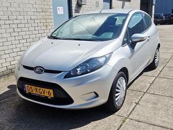 Grijs Gebruikt 2009 Ford Fiesta Limited Hatchback | € 2.750 (Eerlijke prijs)