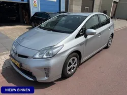 Grijs Gebruikt 2013 Toyota Prius Hatchback | € 7.950 (Goede deal)
