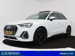 Wit Gebruikt 2019 Audi Q3 S-Line SUV | € 35.945 (Eerlijke prijs)