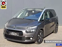 Grijs Gebruikt 2021 Citroën C4 SpaceTourer PureTech MPV | € 18.950 (Eerlijke prijs)