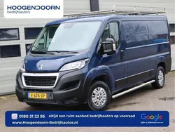 Blauw Gebruikt 2019 Peugeot Boxer Van | € 13.900 (Super prijs)