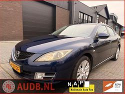Blauw Gebruikt 2008 Mazda 6 Inclusive Hatchback | € 2.950 (Eerlijke prijs)