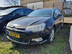 Zwart Gebruikt 2010 Citroën C5 Stationwagen | € 1.850 (Super prijs)