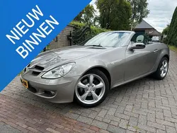 Grijs Gebruikt 2005 Mercedes SLK200 Cabriolet | € 7.250 (Goede deal)