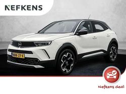 Wit Gebruikt 2021 Opel Mokka Ultimate SUV | € 21.425 (Eerlijke prijs)