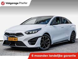 Wit Gebruikt 2021 Kia ProCeed Hatchback | € 17.440 (Iets duurder)