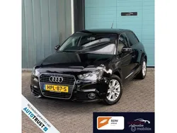 Zwart Gebruikt 2013 Audi A1 Sportback Business Hatchback | € 8.450 (Eerlijke prijs)