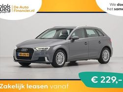 Gebruikt 2017 Audi A3 Sport | € 13.450 (Goede deal)