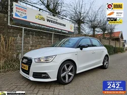 Wit Gebruikt 2016 Audi A1 Sportback Sport Hatchback | € 14.950 (Eerlijke prijs)