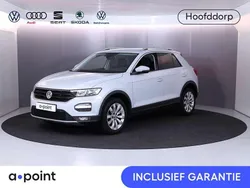 Wit Gebruikt 2019 VW T-Roc Style SUV | € 21.249 (Goede deal)