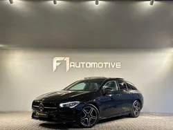 Zwart Gebruikt 2020 Mercedes CLA250 Shooting Brake AMG Stationwagen | € 28.890 (Iets duurder)