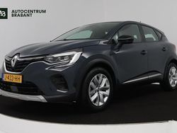 Blauw, metallic lak Gebruikt 2020 Renault Captur Zen SUV | € 13.845 (Goede deal)
