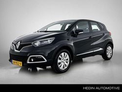 Sterzwart gne Gebruikt 2016 Renault Captur Expression SUV | € 12.950 (Goede deal)