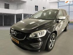 Zwart Gebruikt 2015 Volvo XC60 R-Design SUV | € 11.950 (Goede deal)