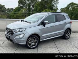 Grijs Gebruikt 2022 Ford Ecosport ST-Line SUV | € 21.945 (Iets duurder)
