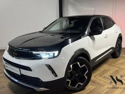 Wit Gebruikt 2022 Opel Mokka GS Line SUV | € 21.940 (Eerlijke prijs)