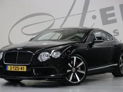 Zwart Gebruikt 2014 Bentley Continental GT Mulliner Coupé | € 55.750