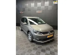 Grijs Gebruikt 2011 VW Touran MPV | € 8.450 (Eerlijke prijs)
