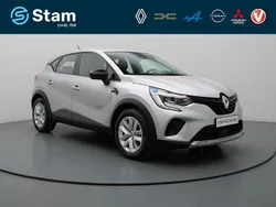 Grijs Gebruikt 2022 Renault Captur Techno SUV | € 22.490 (Goede deal)