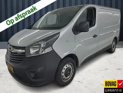 Zilver Gebruikt 2019 Opel Vivaro Edition Van | € 12.900 (Goede deal)