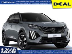 Grijs Nieuw 2025 Peugeot 2008 GT SUV | € 37.888 (Eerlijke prijs)