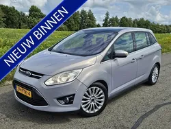 Grijs Gebruikt 2011 Ford Grand C-Max Titanium MPV | € 4.950 (Goede deal)