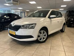 Wit Gebruikt 2019 Skoda Fabia Active Hatchback | € 10.450 (Super prijs)