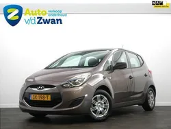 Bruin Gebruikt 2011 Hyundai ix20 MPV | € 4.950 (Eerlijke prijs)