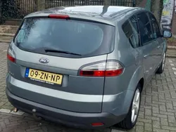 Grijs Gebruikt 2008 Ford S-MAX S MPV | € 3.500 (Duur)