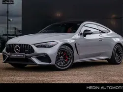 Grijs Nieuw 2025 Mercedes CLE53 AMG Premium Plus Coupé | € 162.631