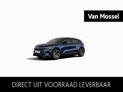 Blauw Nieuw 2025 Renault Mégane Evolution SUV | € 38.290 (Eerlijke prijs)