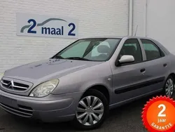 Grijs Gebruikt 2001 Citroën Xsara Sedan | € 3.300