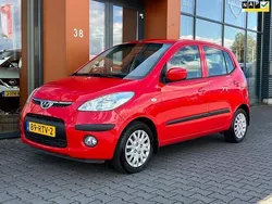 Rood Gebruikt 2008 Hyundai i10 Dynamiq Hatchback | € 5.490 (Eerlijke prijs)