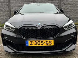 Zwart Gebruikt 2020 BMW M135 Hatchback | € 35.450 (Eerlijke prijs)