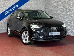 Zwart Gebruikt 2024 Audi Q3 Basis SUV | € 41.940 (Goede deal)