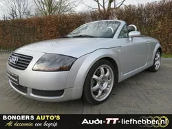 Grijs Gebruikt 2000 Audi TT Roadster Cabriolet | € 6.750 (Goede deal)