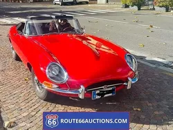 Zwart Gebruikt 1966 Jaguar E-Type | € 71.500