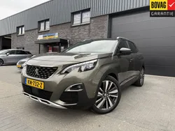 Grijs Gebruikt 2016 Peugeot 3008 GT-line SUV | € 15.950 (Eerlijke prijs)