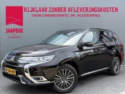 Zwart Gebruikt 2020 Mitsubishi Outlander Edition SUV | € 22.899 (Goede deal)