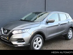 Grijs Gebruikt 2021 Nissan Qashqai SUV | € 19.880 (Super prijs)