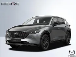 Grijs Nieuw 2025 Mazda CX-5 Homura-Line SUV | € 48.650 (Eerlijke prijs)