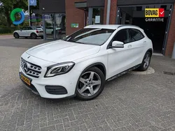 Wit Gebruikt 2019 Mercedes GLA180 Business SUV | € 28.950 (Eerlijke prijs)
