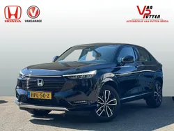 Zwart Gebruikt 2024 Honda HR-V Advance SUV | € 34.500 (Super prijs)